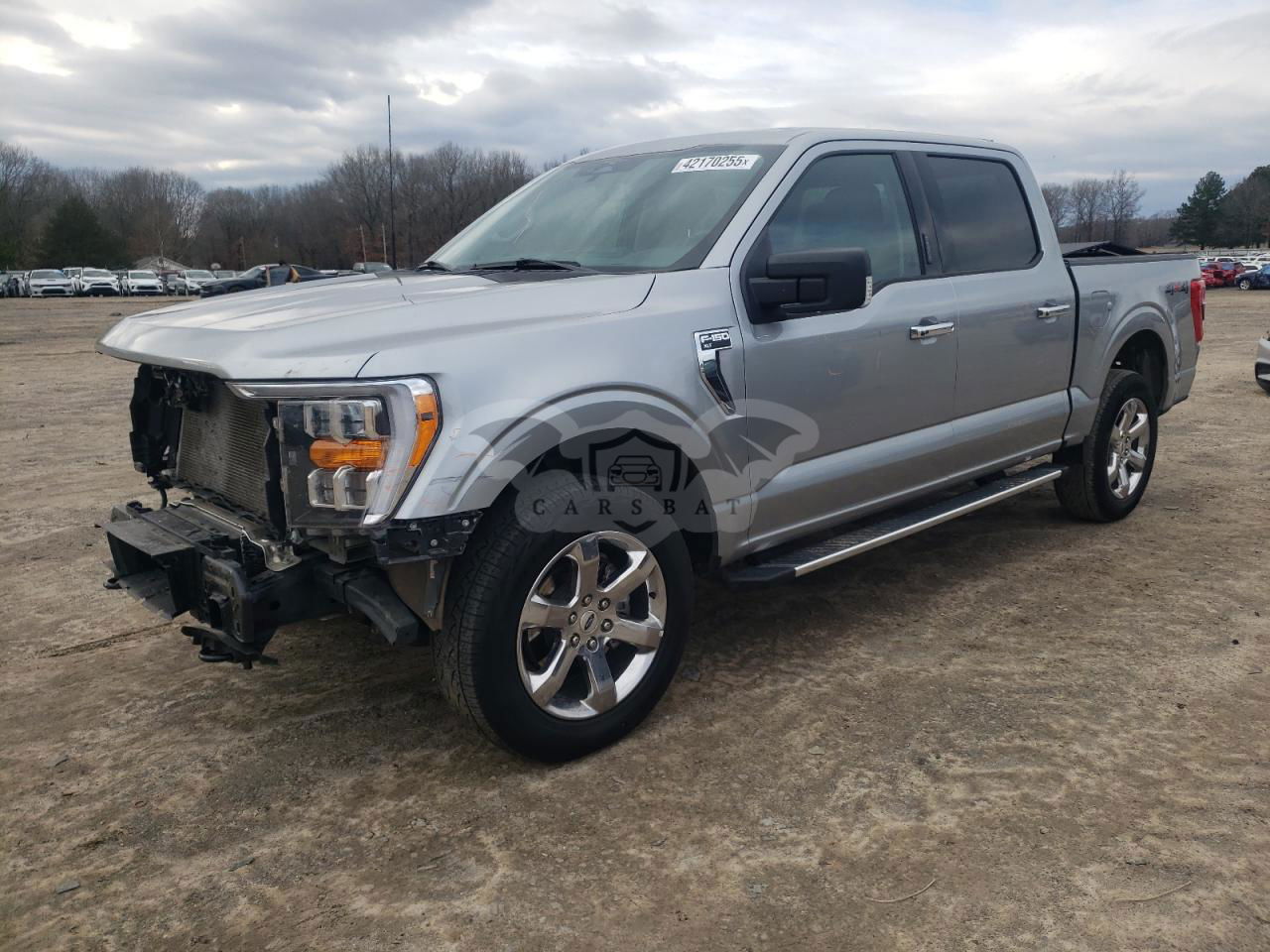 Ford F-150 SUPERCREW 3.5L  6 2023