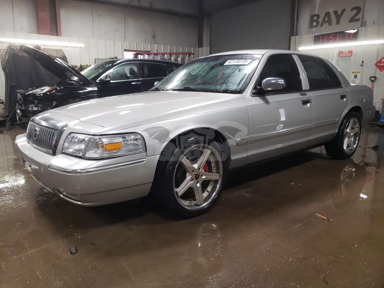 Mercury Grand Marquis LS 4.6L  8 2008