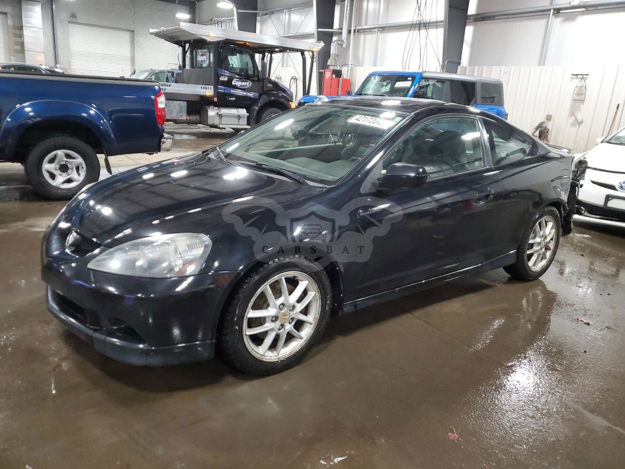 Acura RSX TYPE-S 2.0L  4 2005