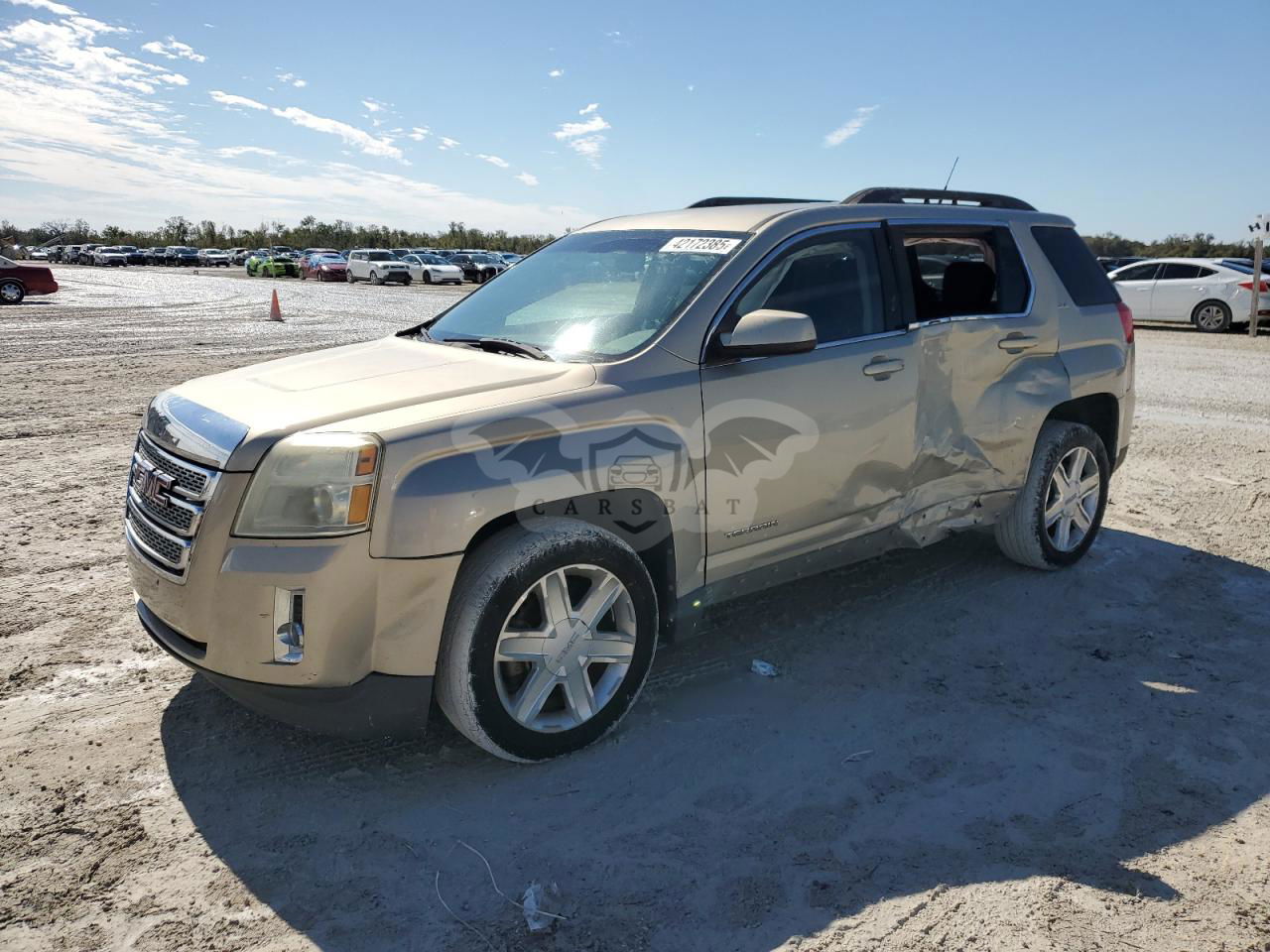 GMC Terrain SLE 3.0L  6 2011