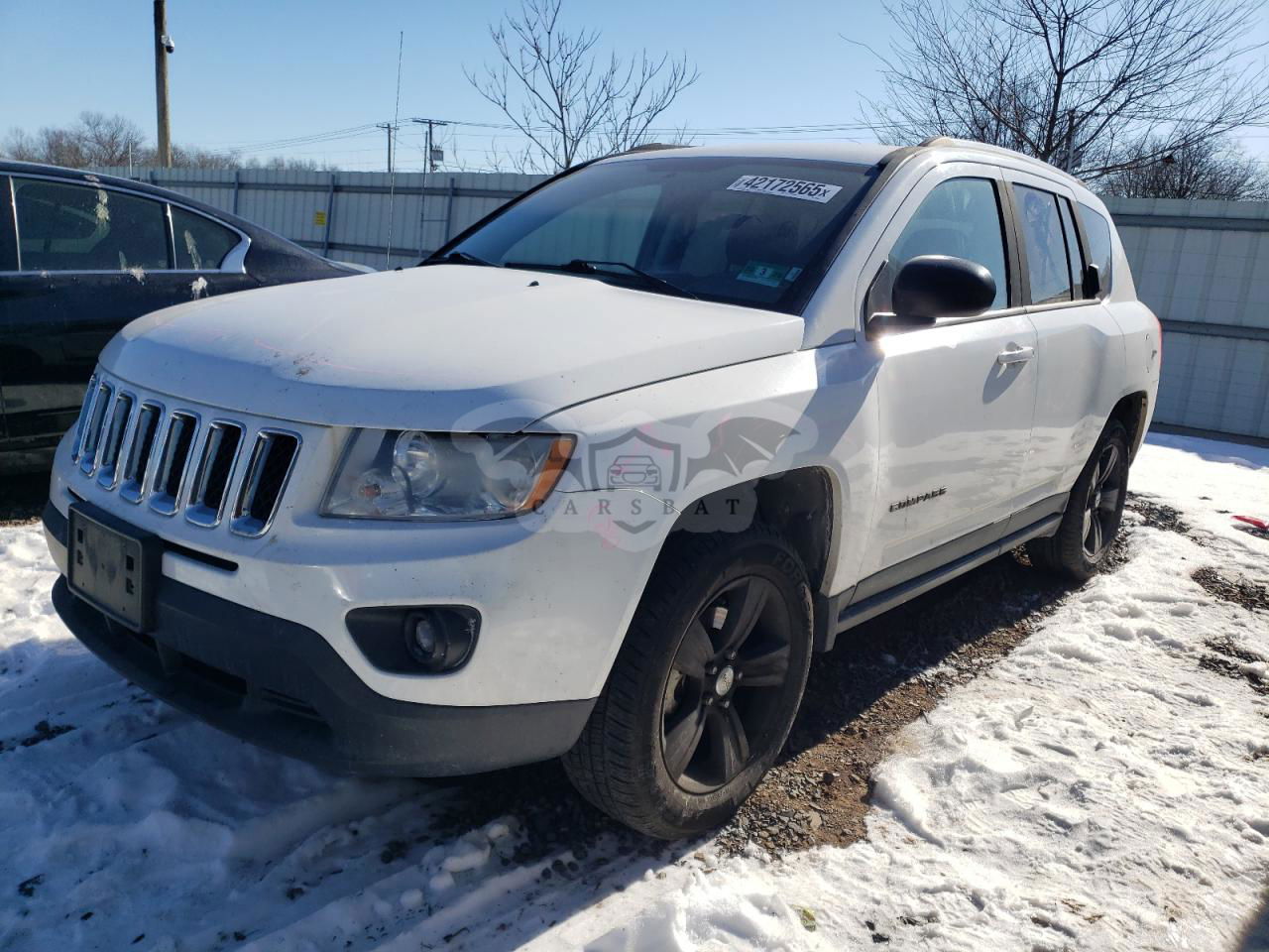 Jeep Compass SPORT 2.4L  4 2011