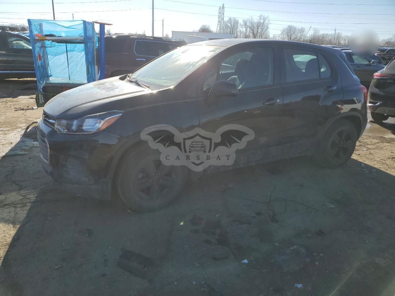 Chevrolet Trax LS 1.4L  4 2020
