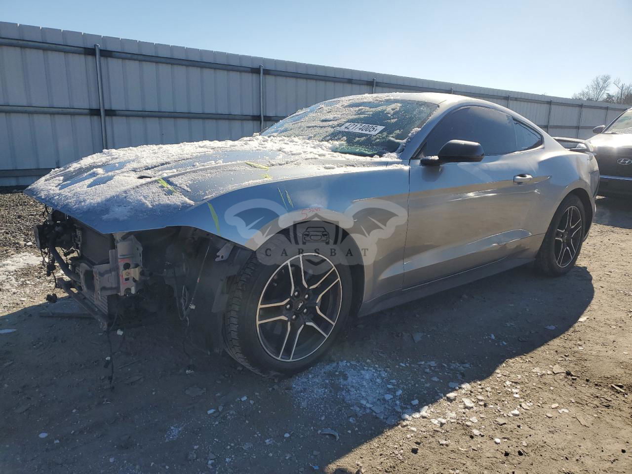 Ford Mustang 2.3L  4 2021