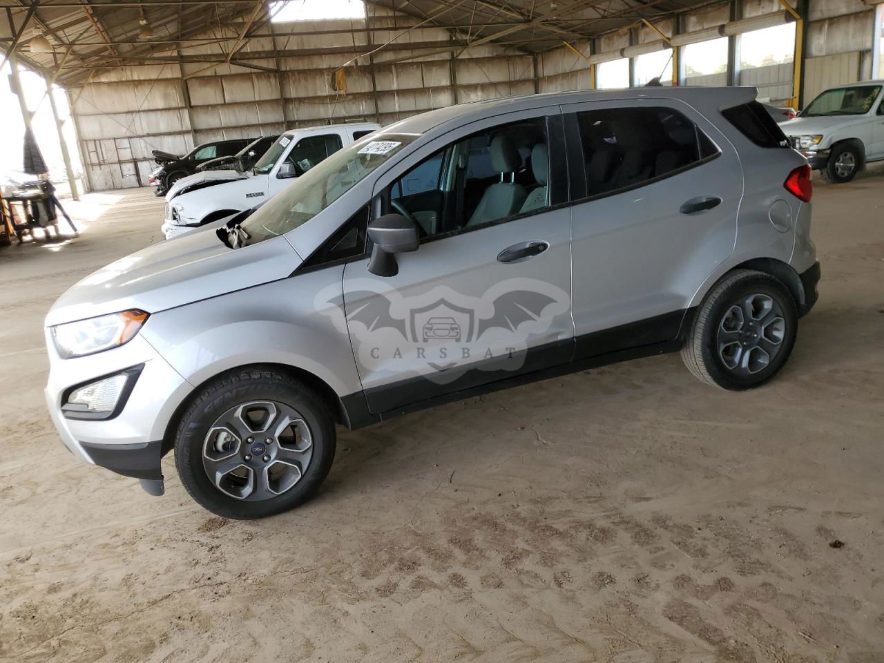 Ford Ecosport S 1.0L  3 2020