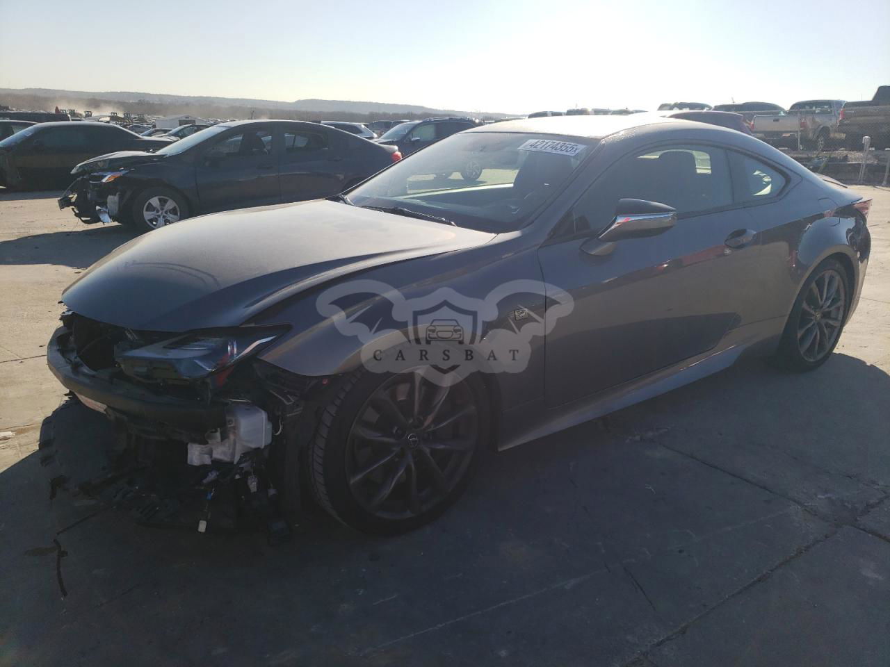 Lexus RC 300 2.0L  4 2019