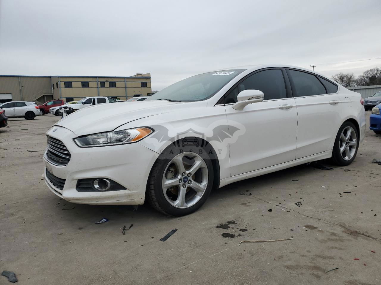 Ford Fusion SE 1.5L  4 2015