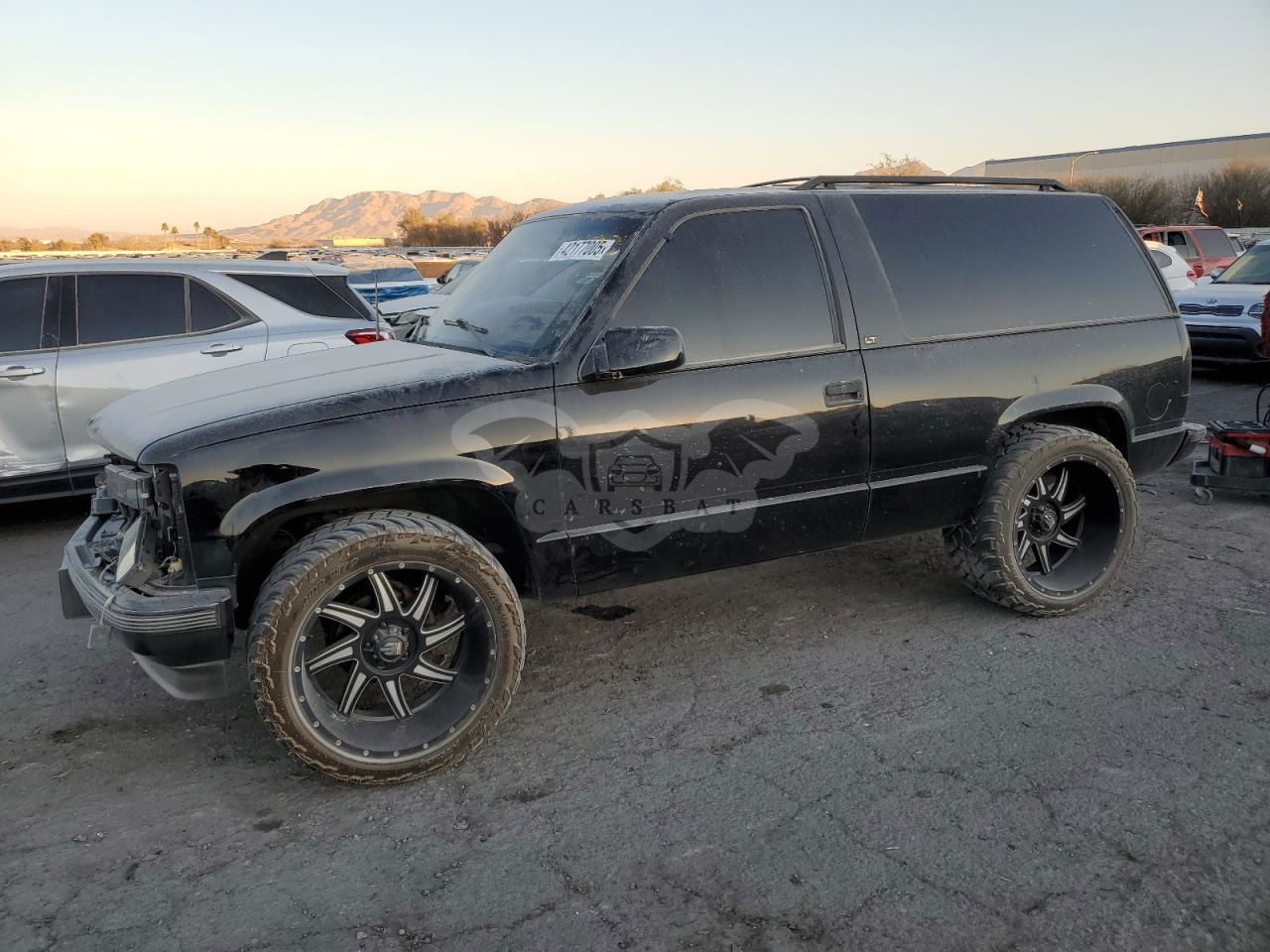 Chevrolet Tahoe C1500 5.7L  8 1999