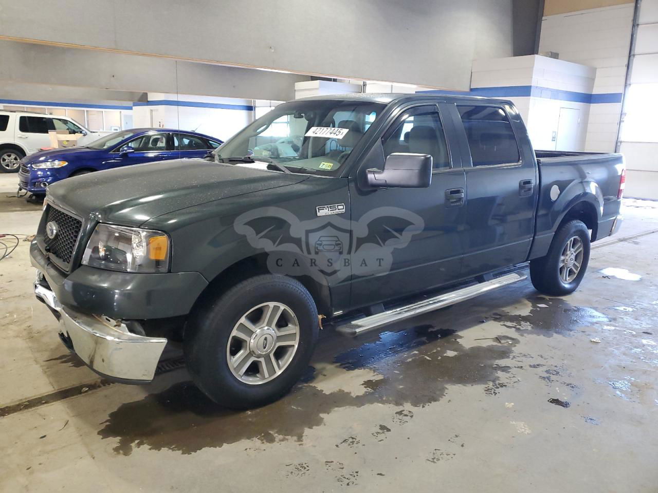 Ford F-150 SUPERCREW 5.4L  8 2005