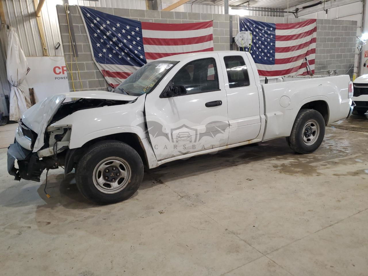 Mitsubishi Raider LS 3.7L  6 2008