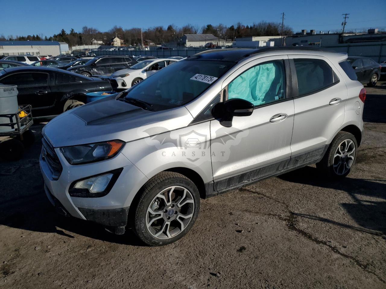 Ford Ecosport SES 2.0L  4 2020