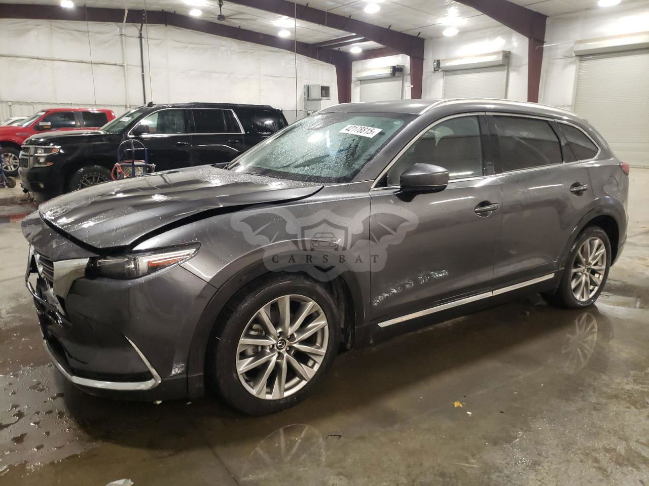 Mazda CX-9 SIGNATURE 2.5L  4 2016