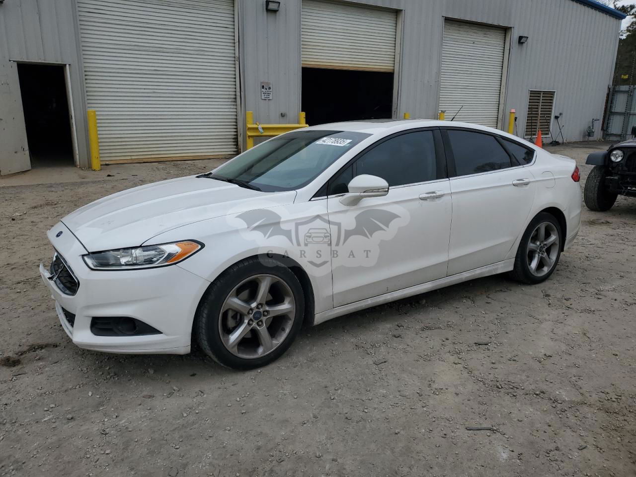 Ford Fusion SE 1.5L  4 2015