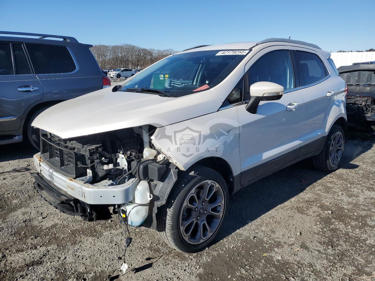 Ford Ecosport TITANIUM 2.0L  4 2020
