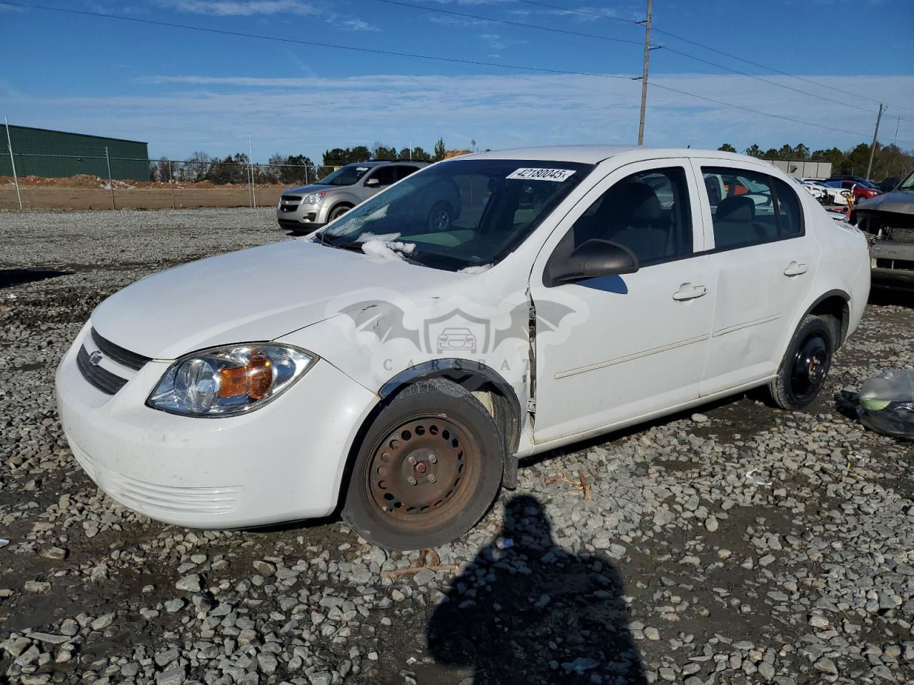 Chevrolet Cobalt LS 2.2L  4 2009