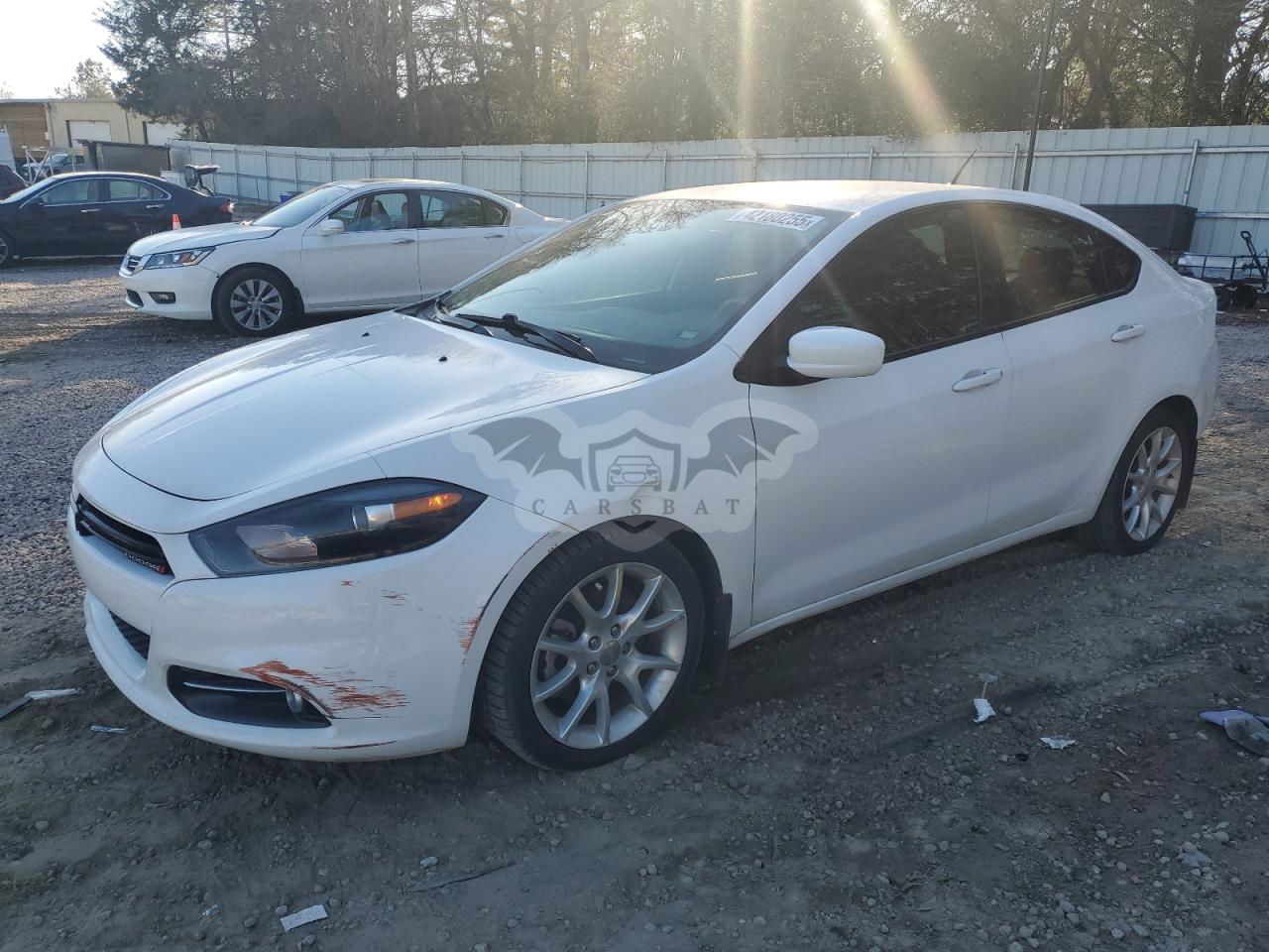 Dodge Dart SXT 2.0L  4 2013