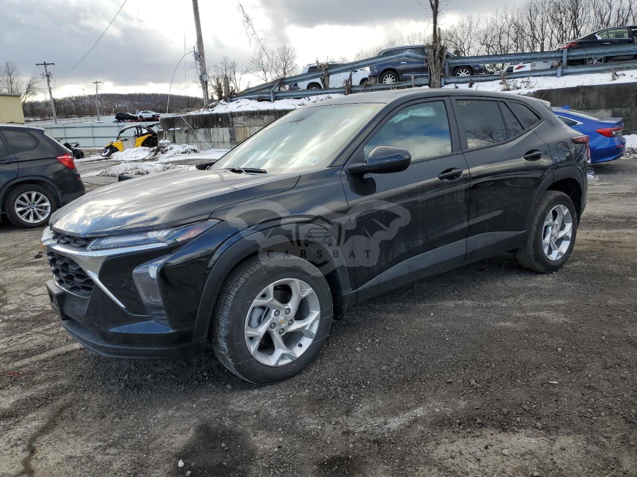 Chevrolet Trax LS 1.2L  3 2024