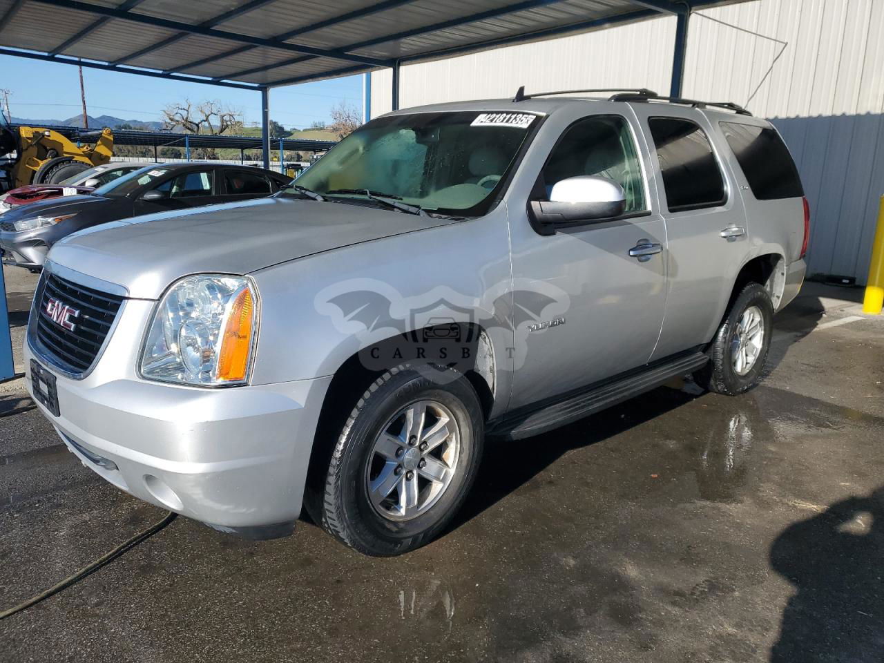 GMC Yukon SLT 5.3L  8 2014