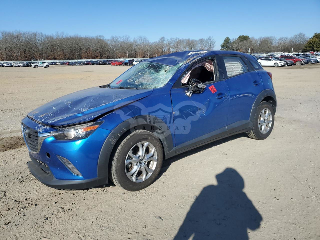 Mazda CX-3 TOURING 2.0L  4 2016