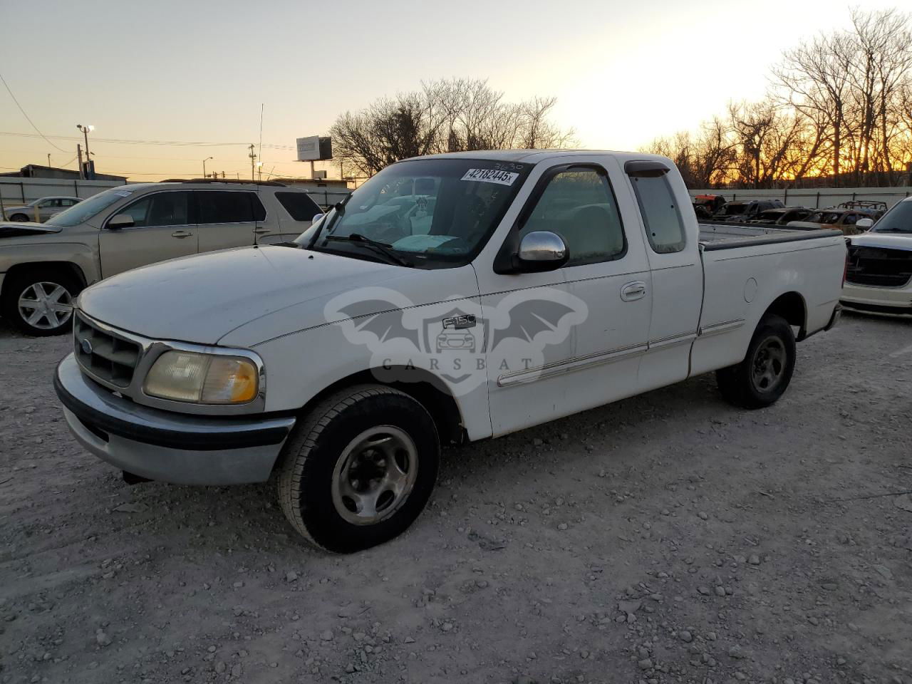 Ford F-150 5.4L  8 1997
