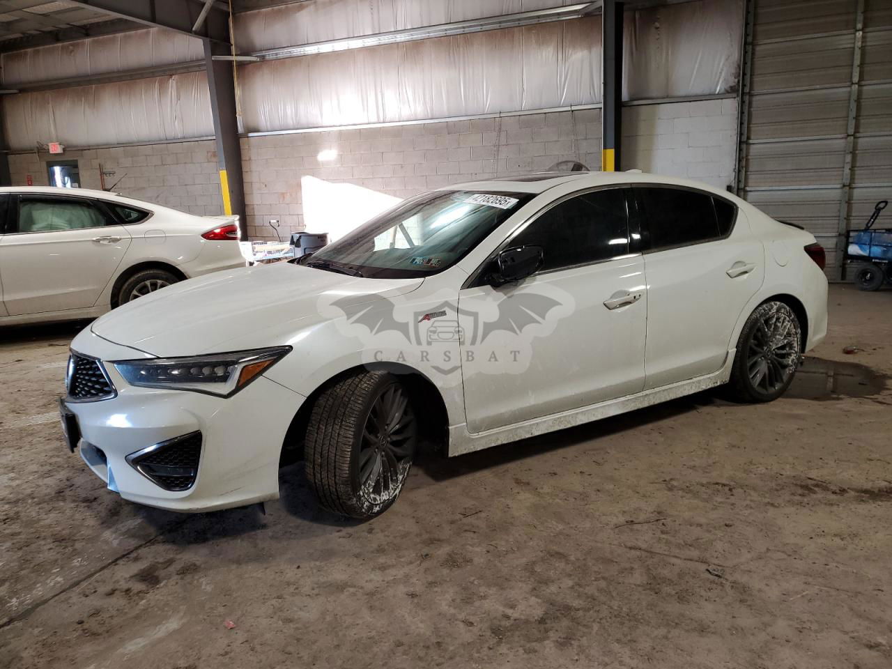 Acura ILX PREMIUM A-SPEC 2.4L  4 2020
