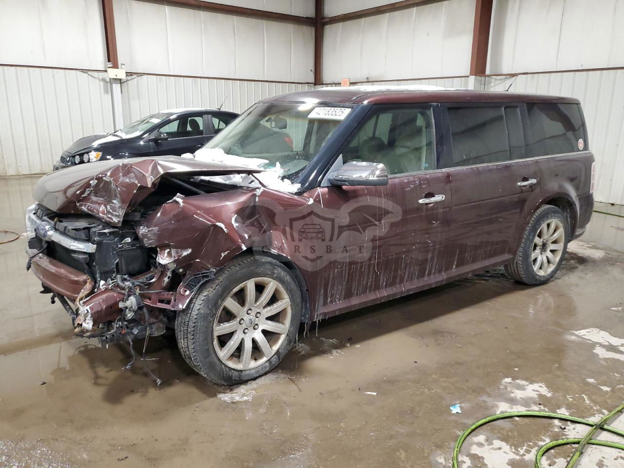 Ford Flex LIMITED 3.5L  6 2010