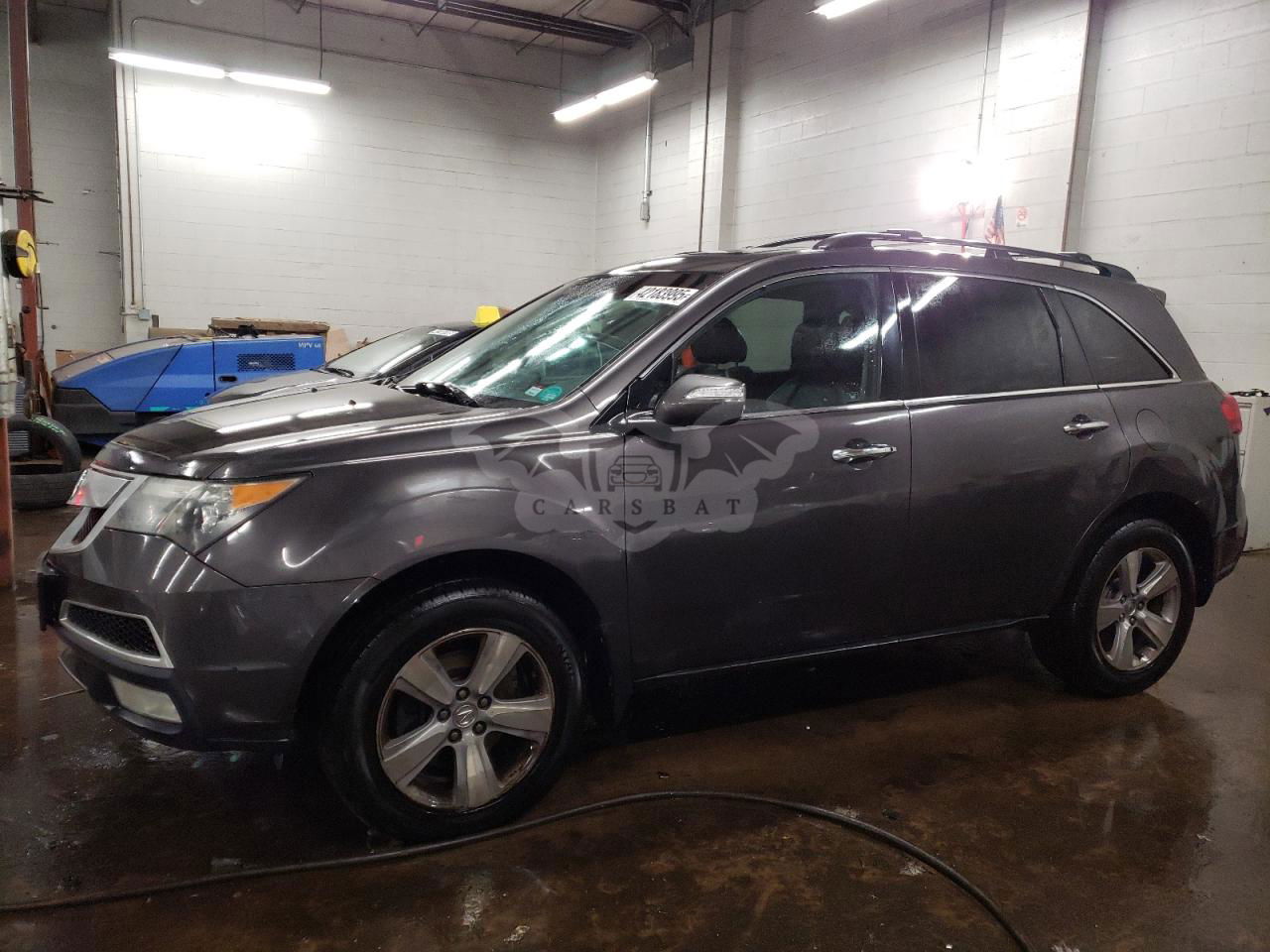 Acura MDX TECHNOLOGY 3.7L  6 2011