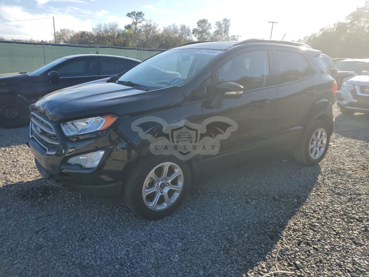 Ford Ecosport 2020