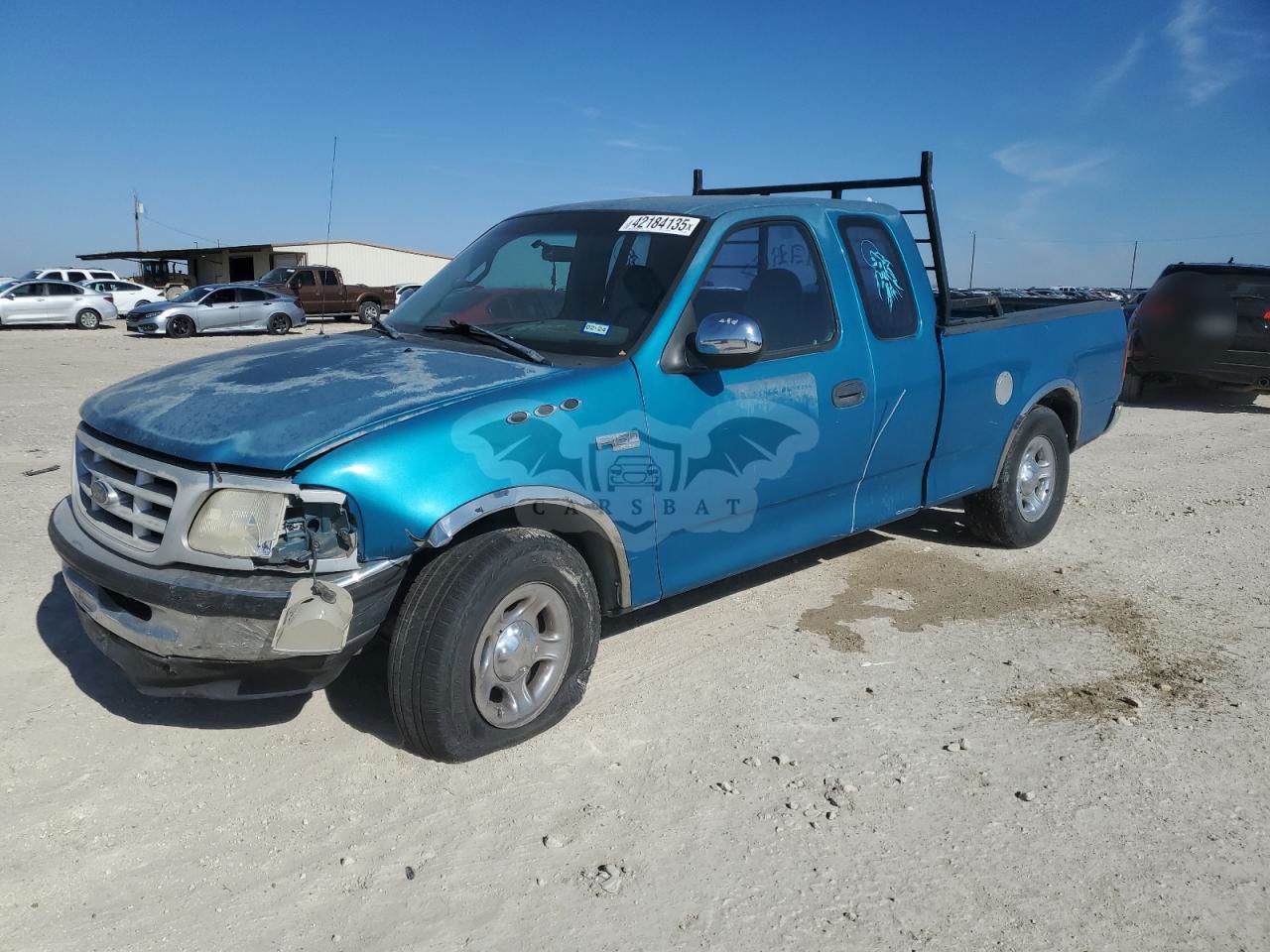 Ford F-150 4.2L  6 1998