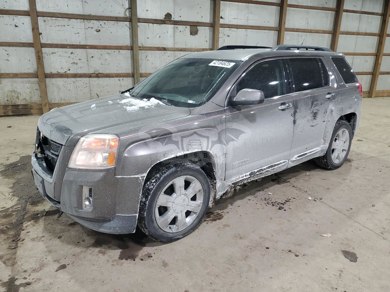 GMC Terrain SLT 3.0L  6 2010