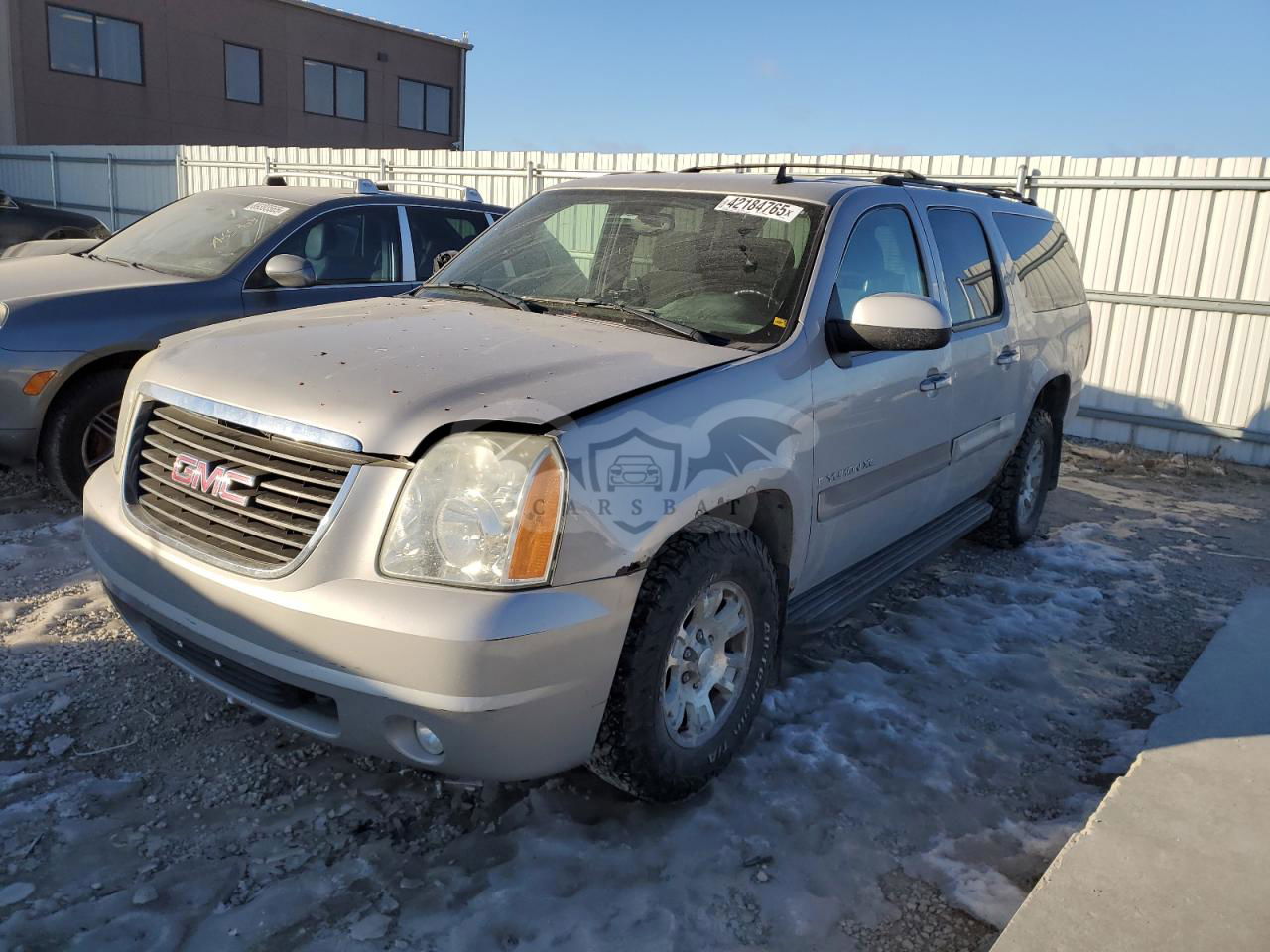 GMC Yukon K1500 5.3L  8 2007