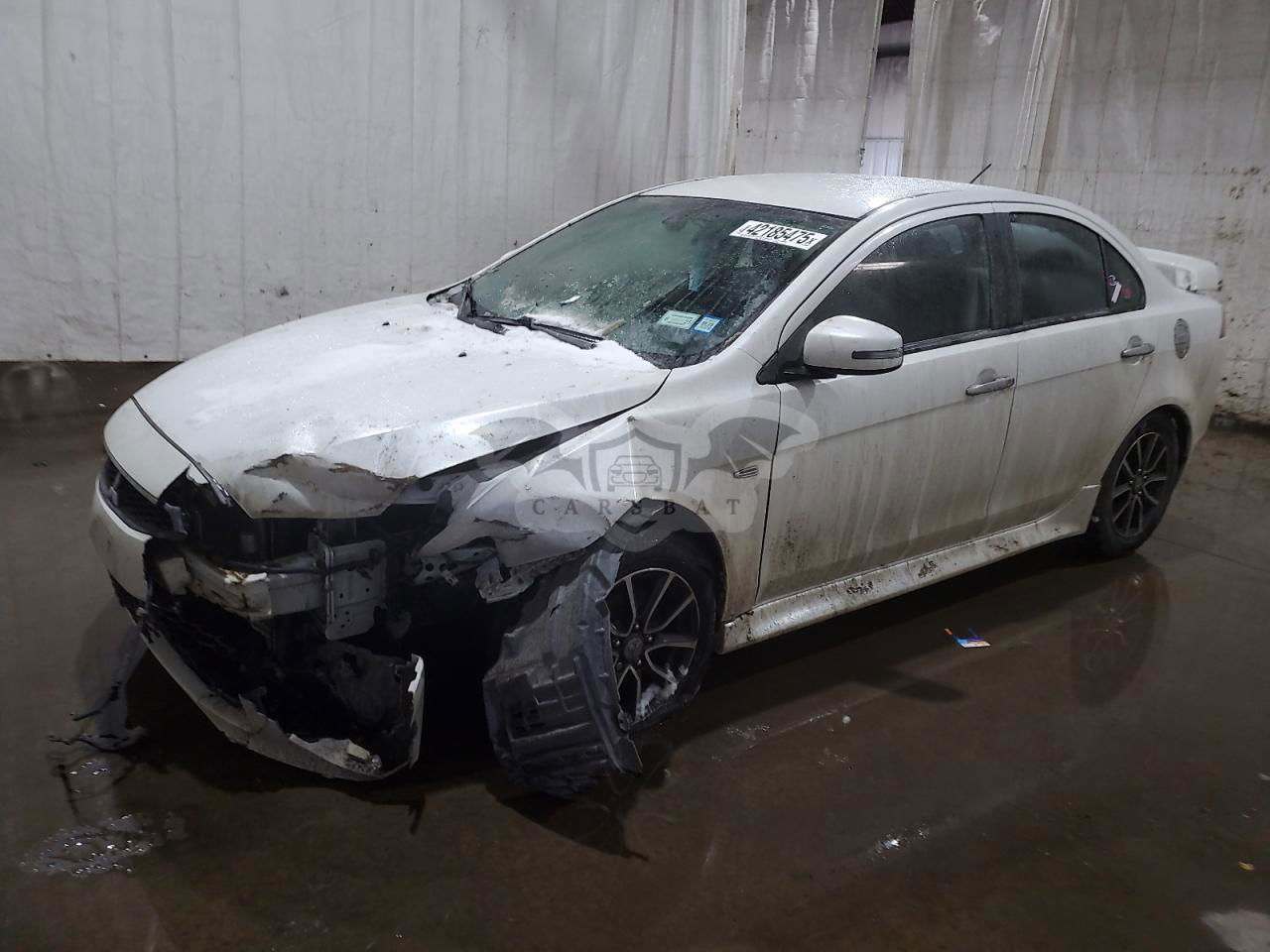 Mitsubishi Lancer ES 2.4L  4 2016