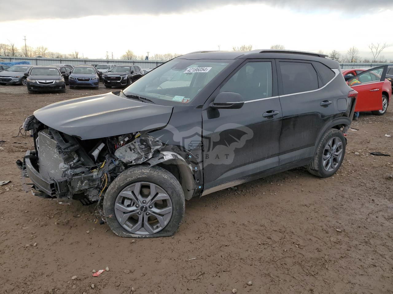 Kia Seltos 2024