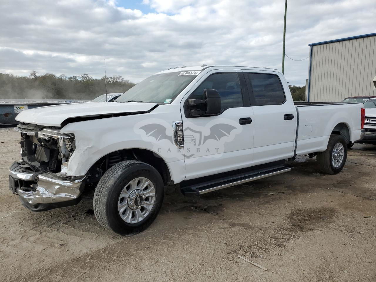 Ford F-250 2021