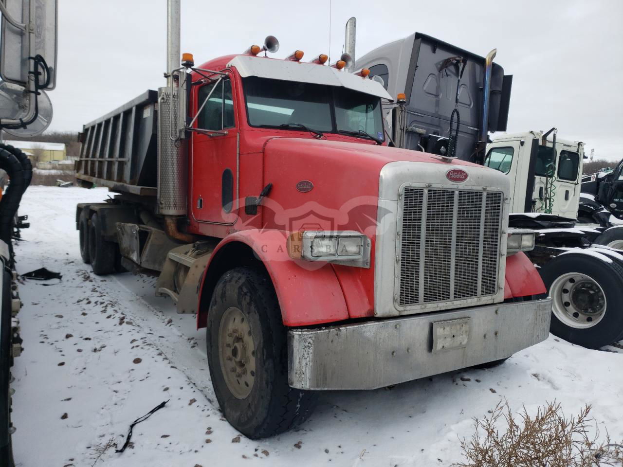 Peterbilt 357 6 1999