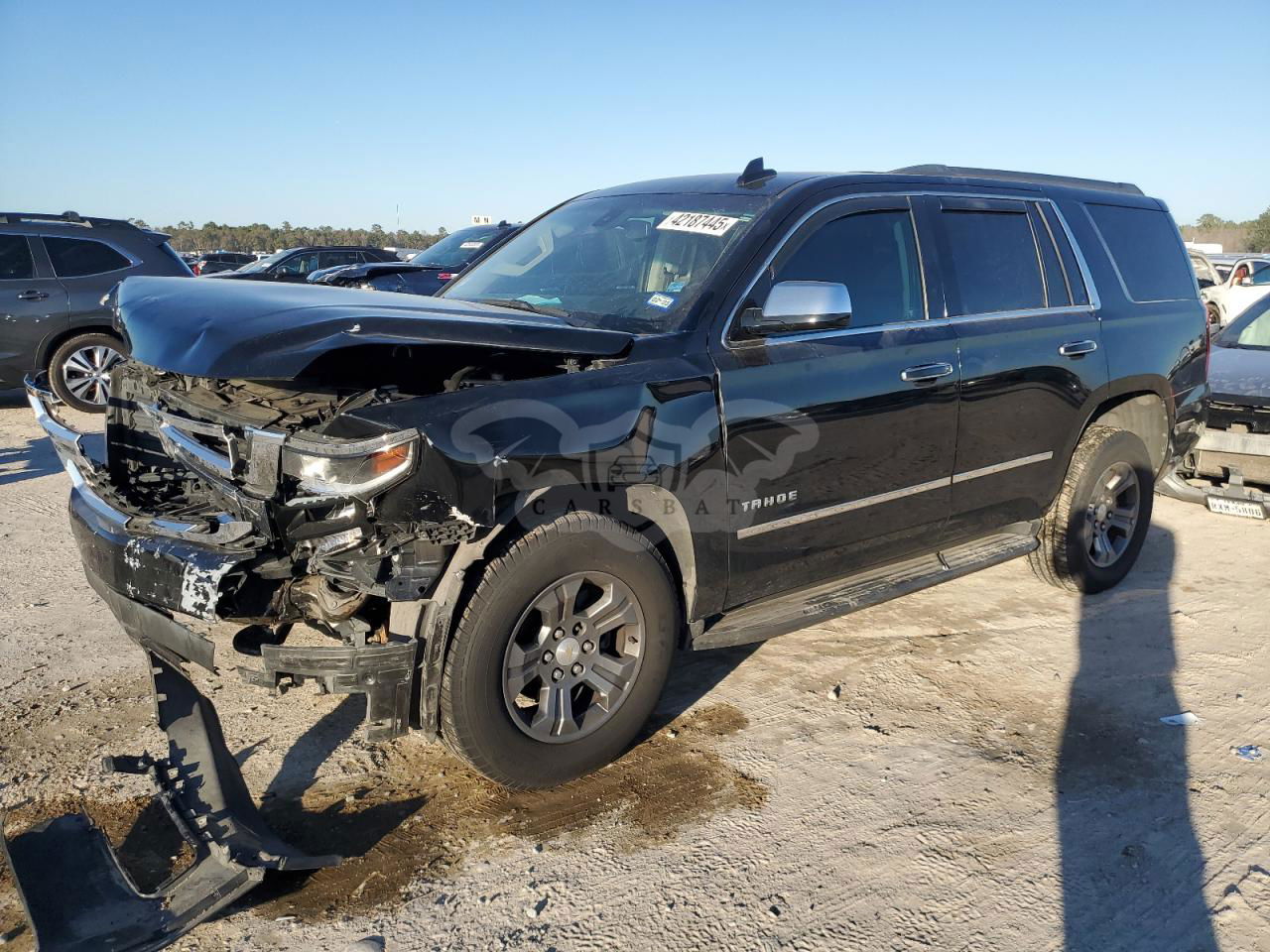 Chevrolet Tahoe C1500 LS 5.3L  8 2019