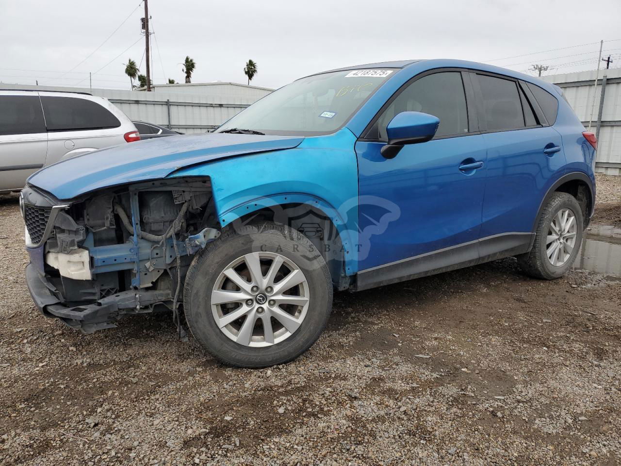 Mazda CX-5 TOURING 2.0L  4 2013