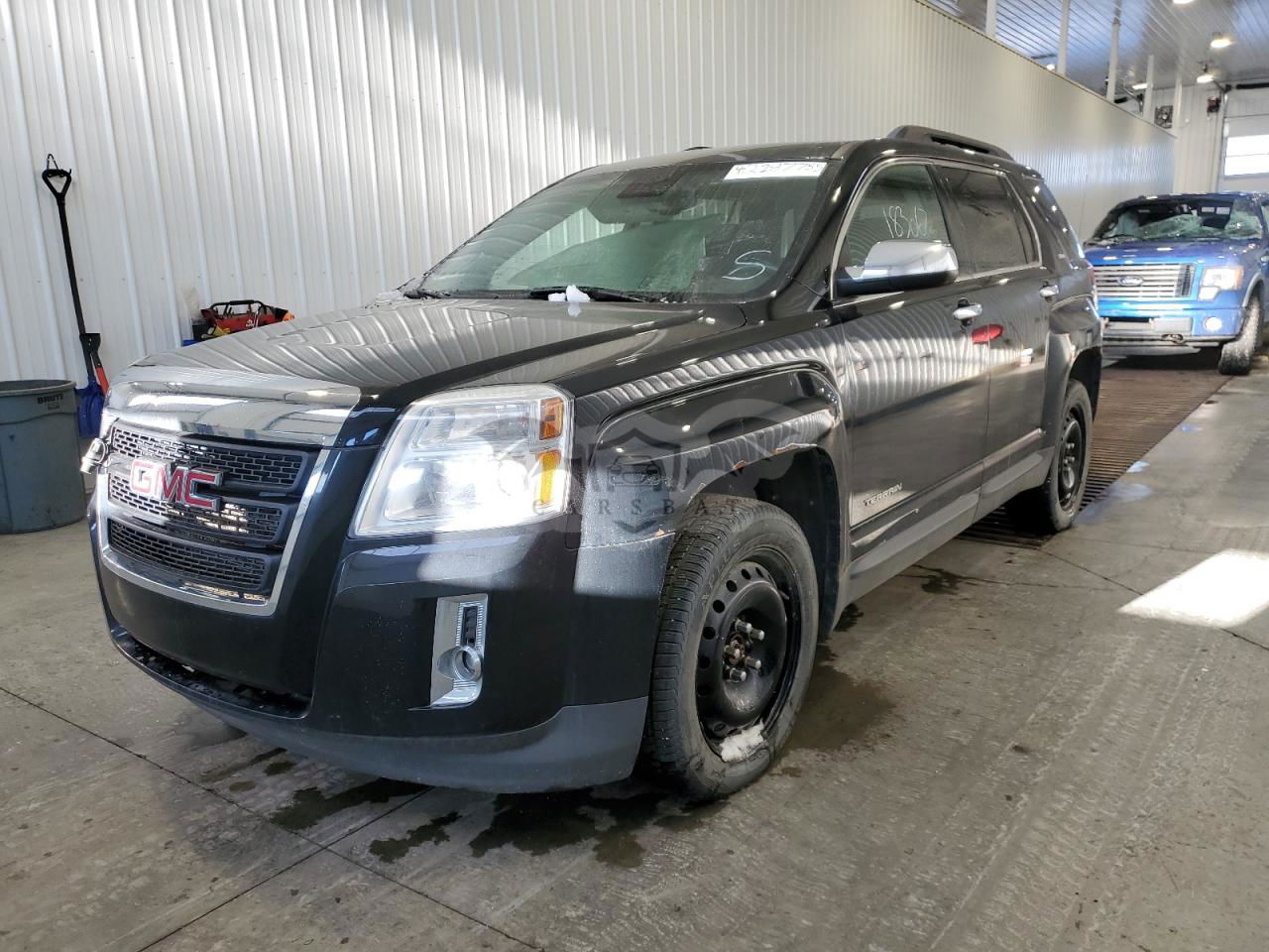 GMC Terrain SLE 3.6L  6 2015