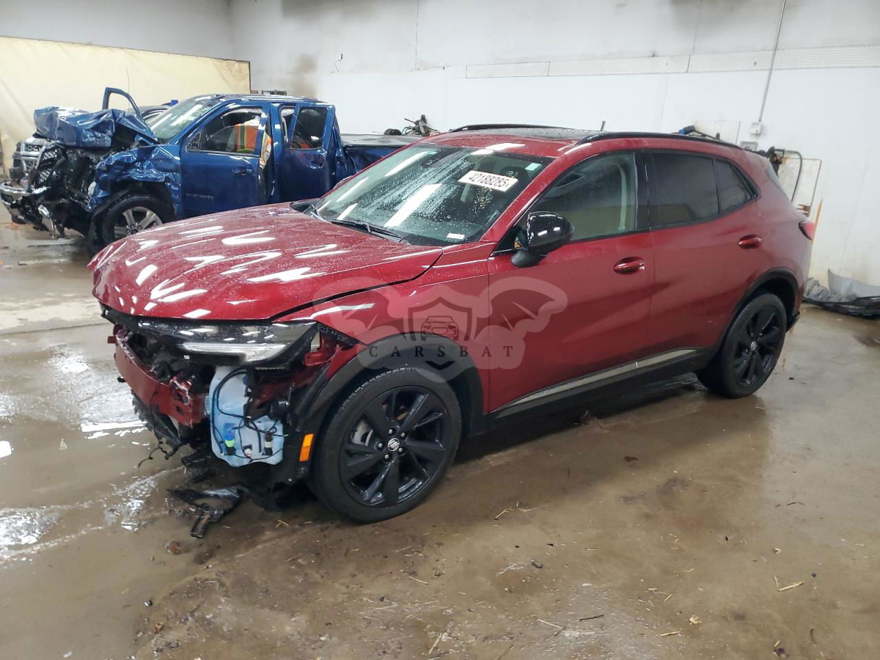 Buick Envision ESSENCE 2.0L  4 2023
