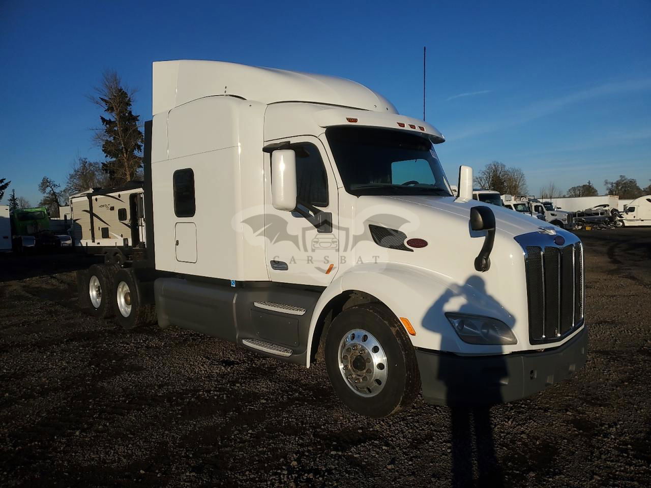 Peterbilt 567/579/587 12.9L  6 2018