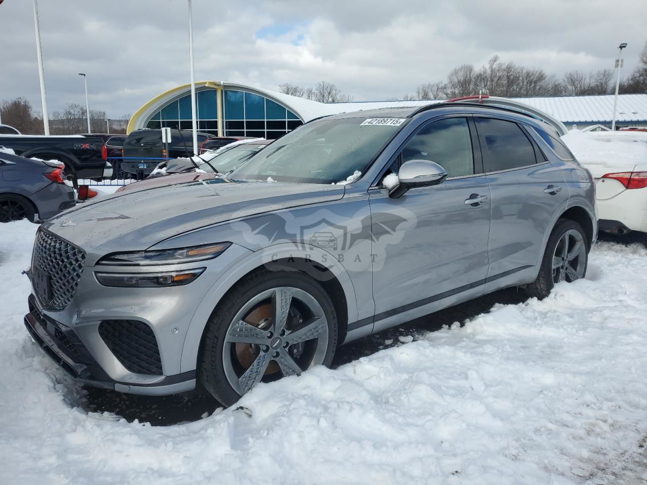 Genesis GV70 BASE 3.5L  6 2022