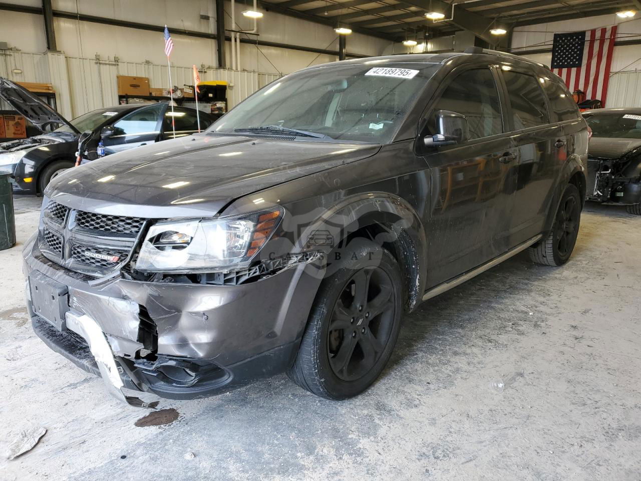 Dodge Journey CROSSROAD 3.6L  6 2019