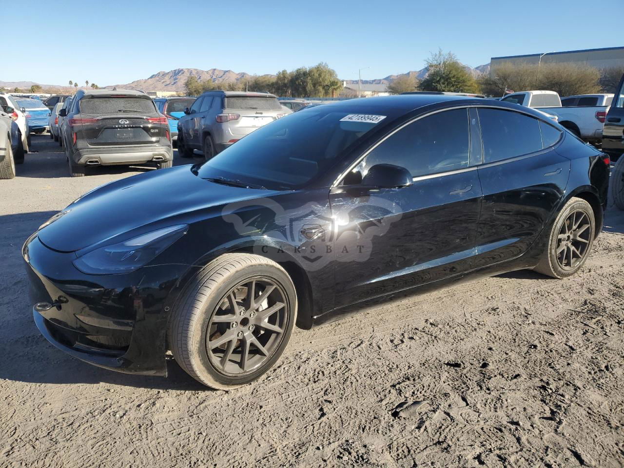Tesla Model 3 2022