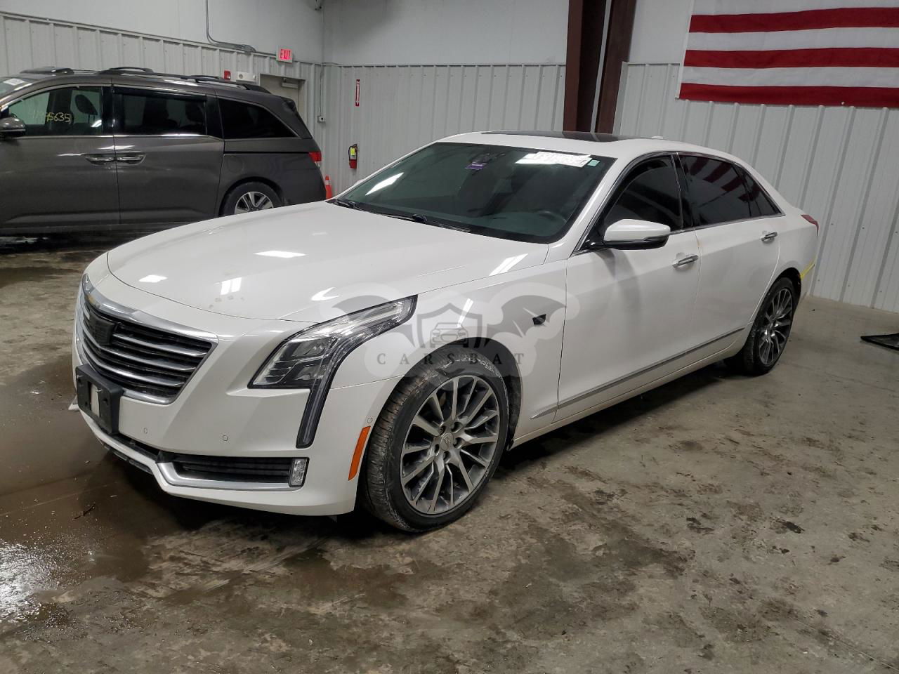 Cadillac CT6 LUXURY 3.6L  6 2016
