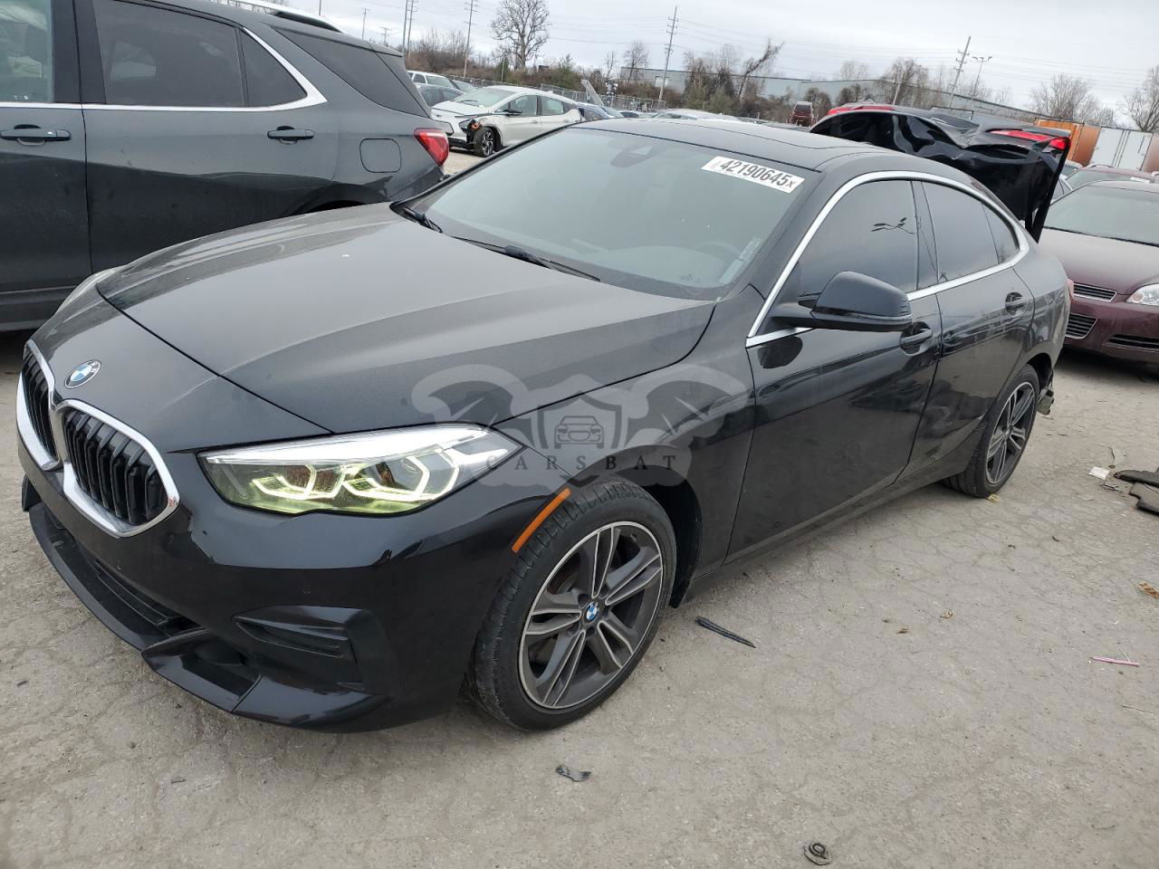 BMW 2 Series 2.0L  4 2022