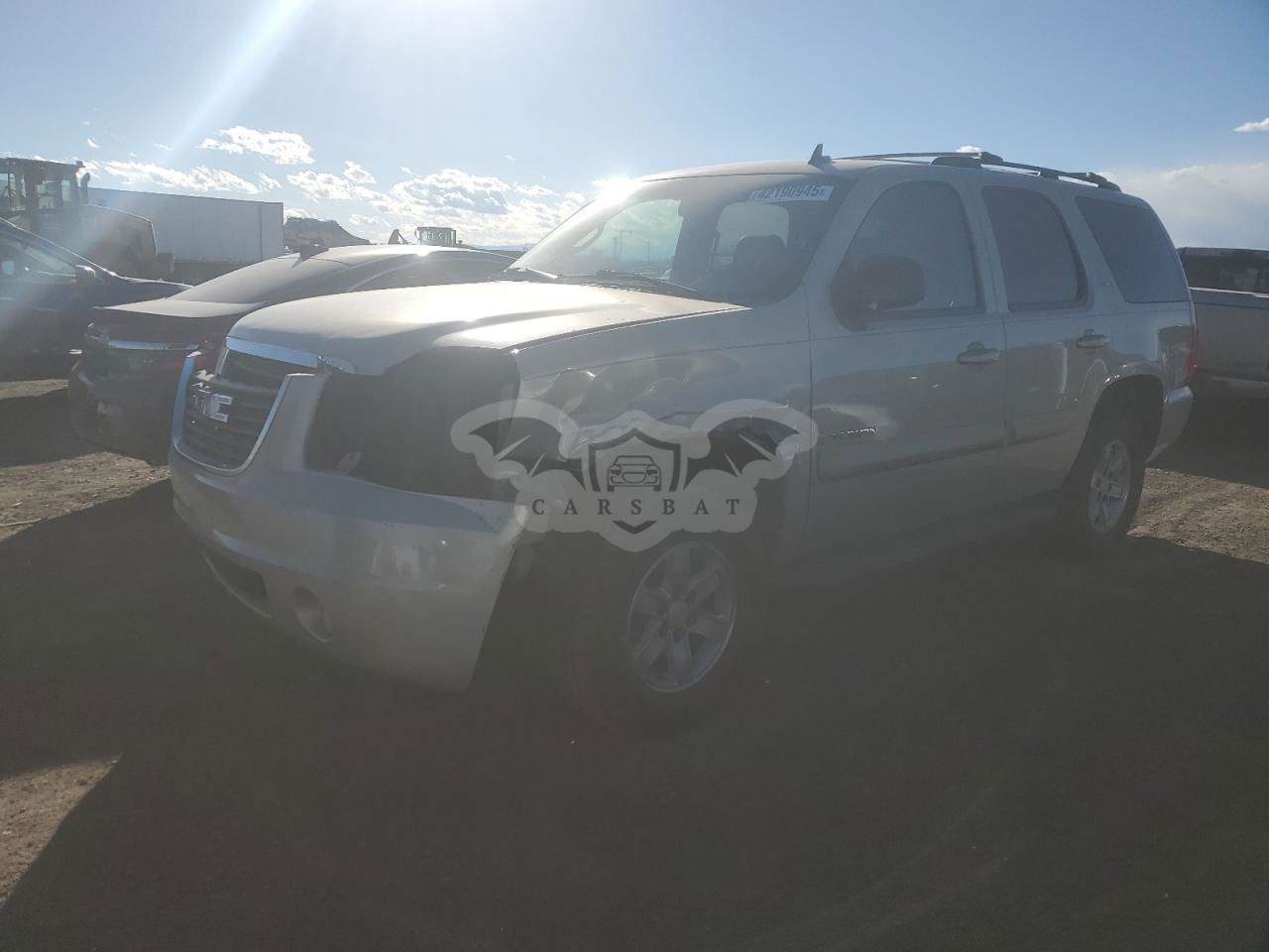 GMC Yukon 5.3L  8 2008
