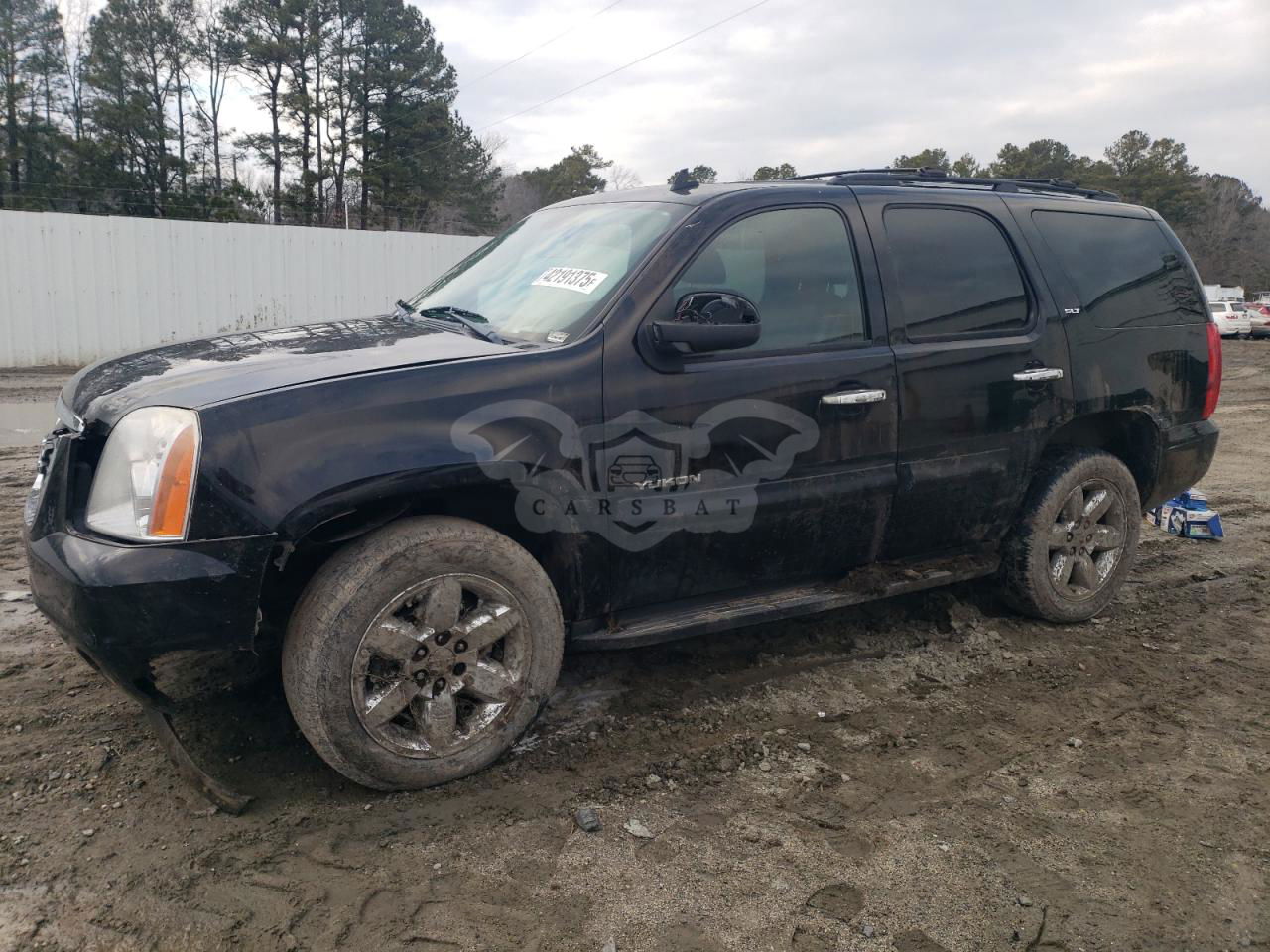 GMC Yukon SLT 5.3L  8 2009
