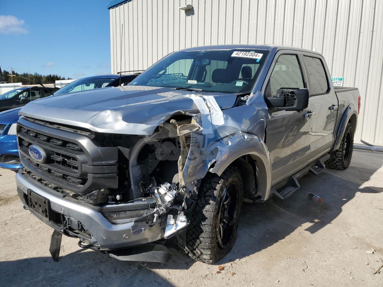Ford F-150 2022