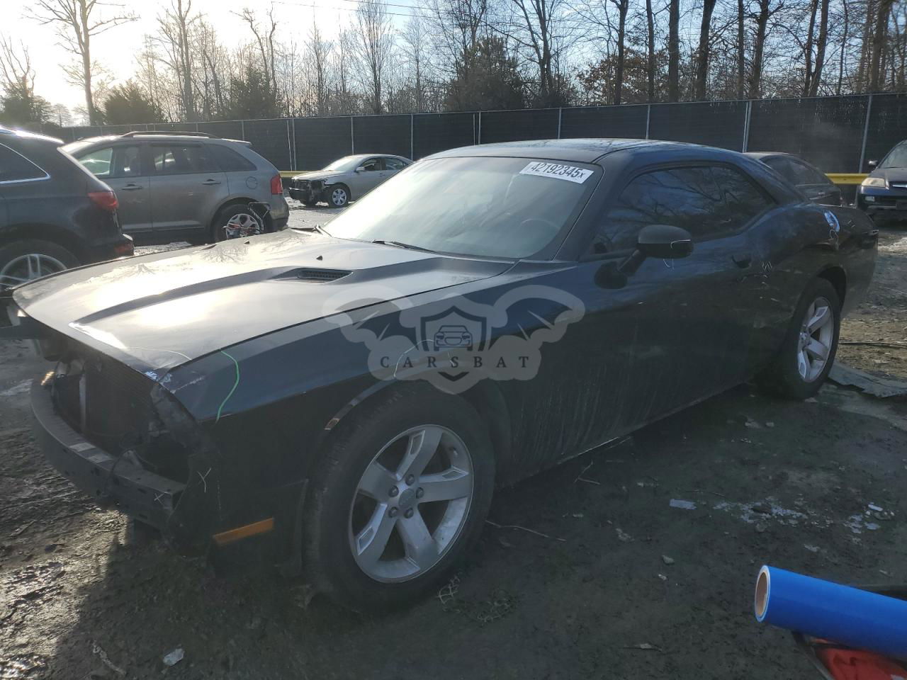 Dodge Challenger 3.6L  6 2011