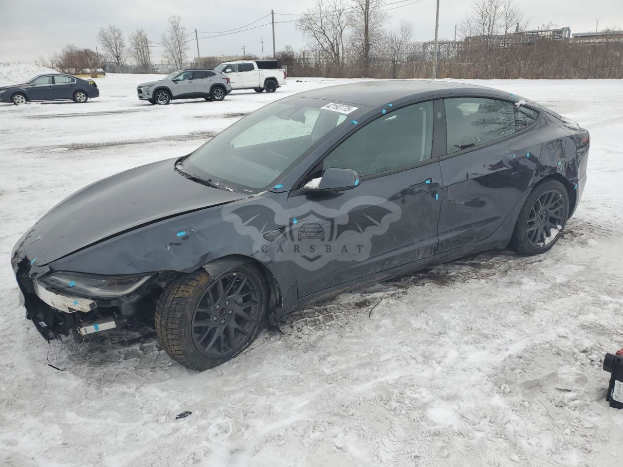 Tesla Model 3 2024
