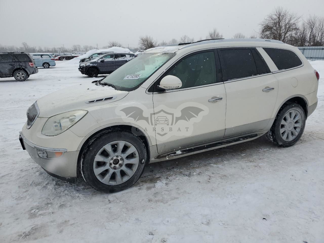 Buick Enclave CXL 3.6L  6 2011